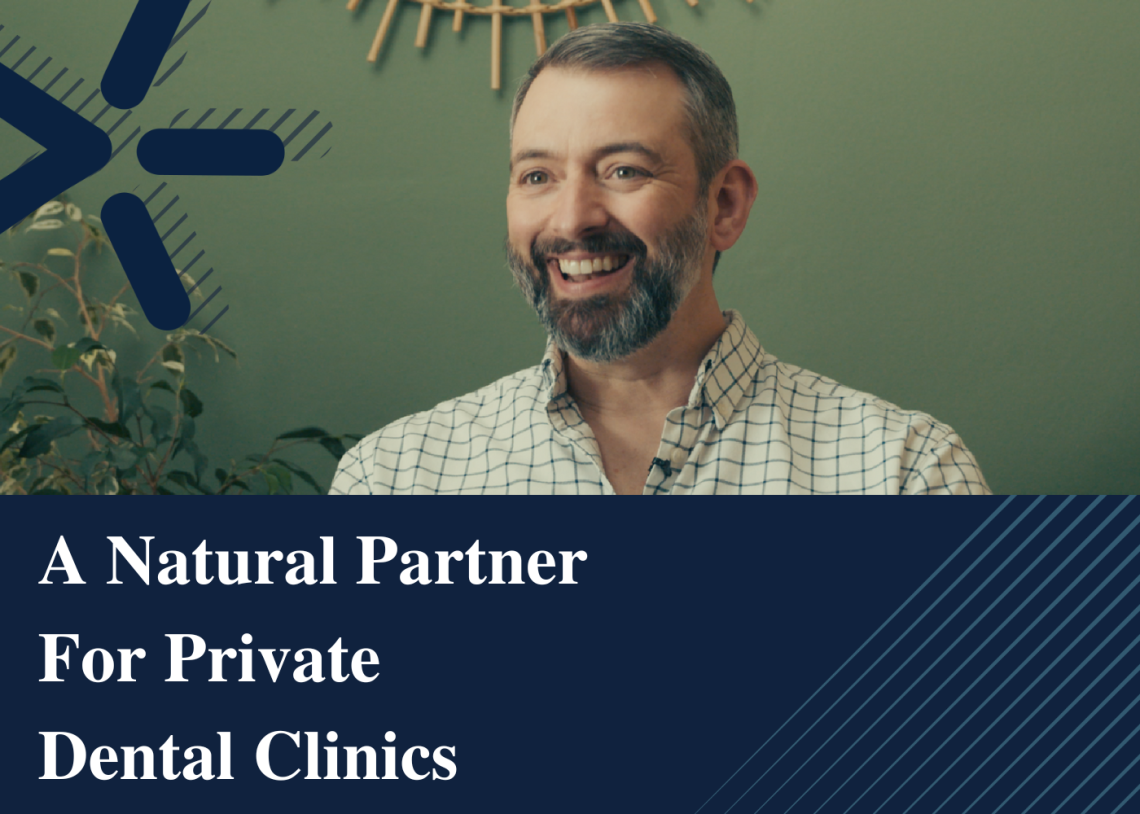 Envisage Dental : A natural partner for private dental clinics